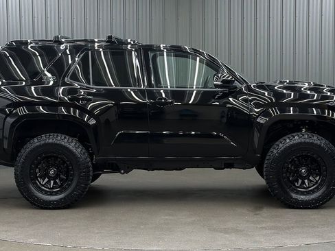 Used 2026 Toyota 4Runner TRD Sport Premium AWD/4WD image 6