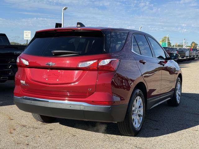 Used 2018 Chevrolet Equinox LT FWD image 5