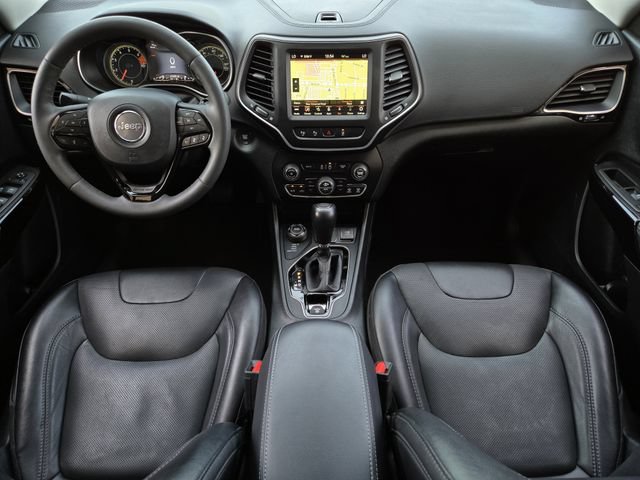 Certified 2023 Jeep Cherokee Altitude Lux AWD/4WD image 24