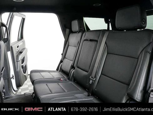 Certified 2025 Chevrolet Tahoe LT AWD/4WD image 20