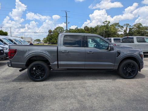 Used 2024 Ford F150 Platinum w/ Equipment Group 702A High AWD/4WD image 3