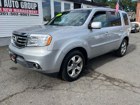 Used 2014 Honda Pilot EX-L image 3