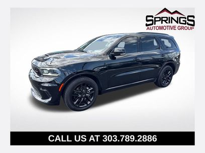 Used 2024 Dodge Durango R/T