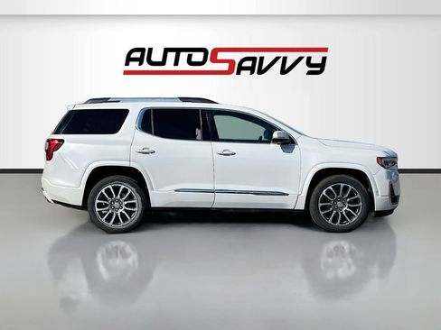 Used 2022 GMC Acadia Denali w/ Denali Ultimate Package AWD/4WD image 8