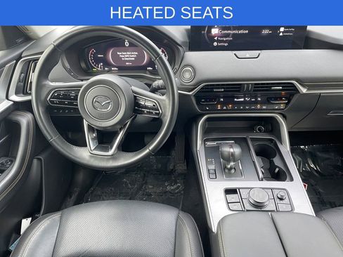 Used 2025 MAZDA CX-90 3.3 Turbo w/ Premium Sport Pkg image 10