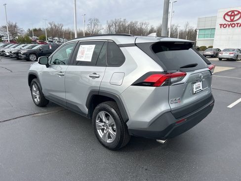 Used 2024 Toyota RAV4 XLE image 14