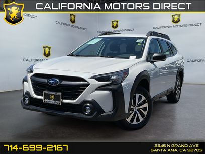 Used 2025 Subaru Outback