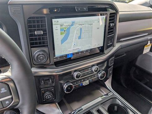 New 2025 Ford F150 Platinum w/ Equipment Group 702A High image 10