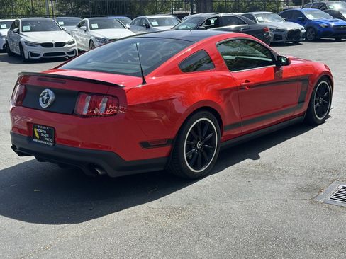 Used 2012 Ford Mustang Boss 302 w/ Boss 302 Accessory Pkg RWD image 8