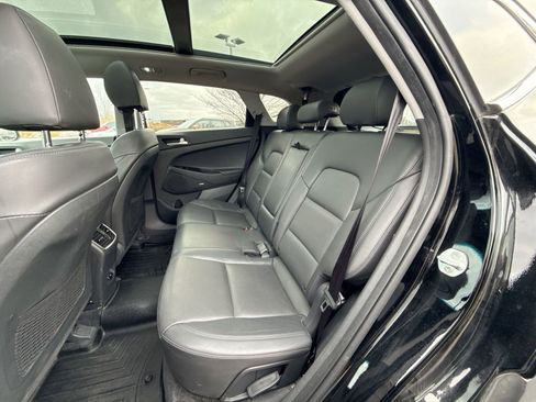 Used 2020 Hyundai Tucson Ultimate image 24