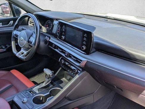 Used 2021 Kia K5 GT-Line w/ GT-Line FWD Premium Package image 21