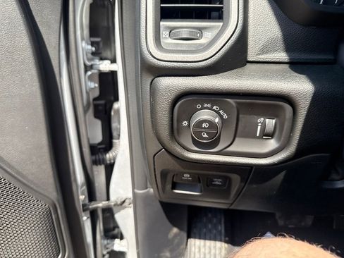 New 2026 RAM 1500 Classic Warlock AWD/4WD image 16