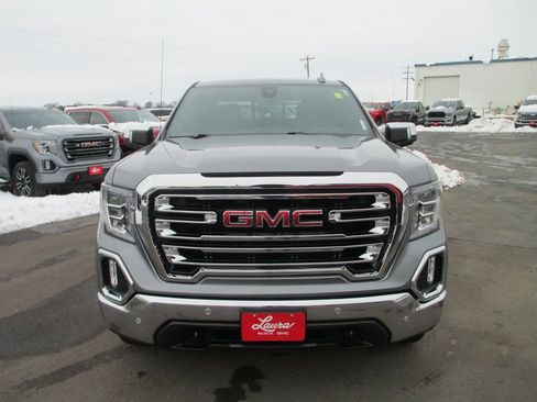 Used 2020 GMC Sierra 1500 SLT w/ SLT Premium Plus Package image 11