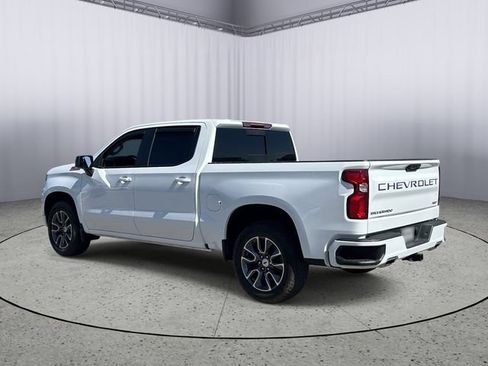 Used 2024 Chevrolet Silverado 1500 RST w/ All Star Edition Plus AWD/4WD image 7