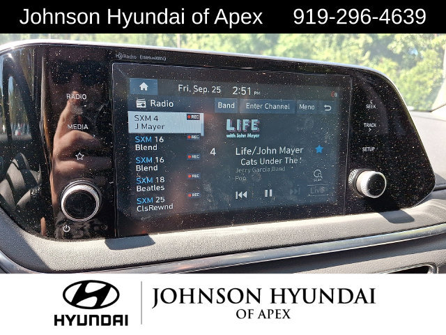 Used 2020 Hyundai Sonata SEL w/ Convenience Package FWD image 16
