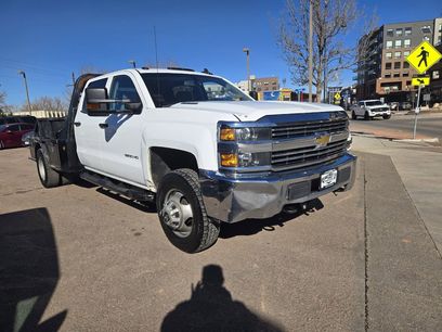 Used 2016 Chevrolet Silverado 3500 W/T w/ WT Convenience Package