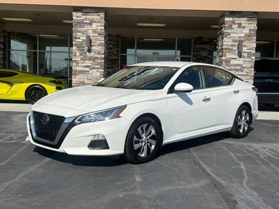 Used 2020 Nissan Altima 2.5 S w/ Driver Assist Package