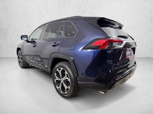 Used 2021 Toyota RAV4 XSE w/ Premium Package AWD/4WD image 7