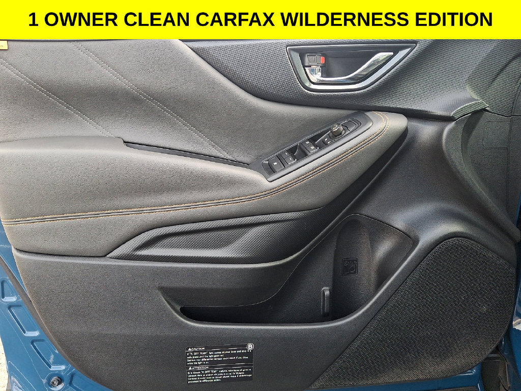 Used 2022 Subaru Forester Wilderness AWD/4WD image 12