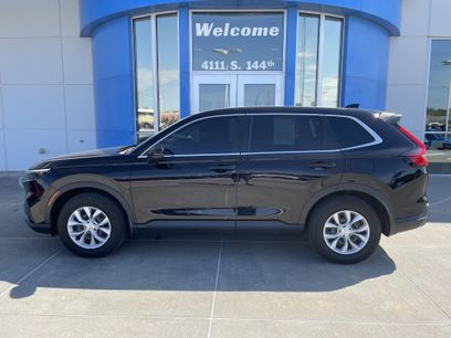 Certified 2023 Honda CR-V LX