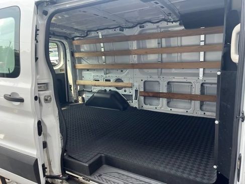 Used 2025 Ford Transit 250 Low Roof w/ Exterior Upgrade Package RWD image 22