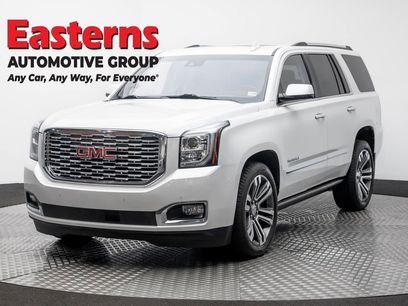 Used 2020 GMC Yukon Denali w/ Denali Ultimate Package