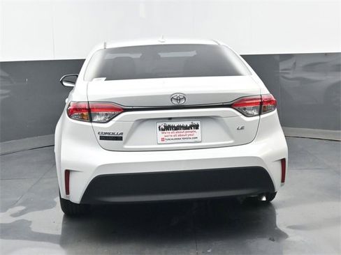 New 2026 Toyota Corolla LE image 17