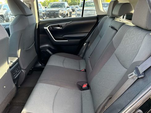 Used 2024 Toyota RAV4 XLE w/ Weather Package AWD/4WD image 13