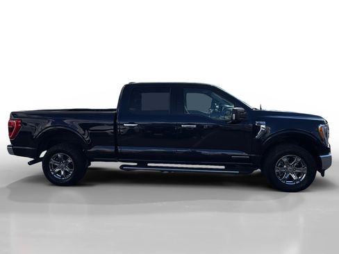 Certified 2023 Ford F150 XLT w/ Equipment Group 302A High AWD/4WD image 6