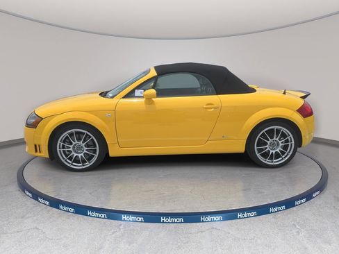 Used 2004 Audi TT 3.2 AWD/4WD image 11