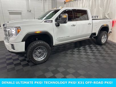 Used 2022 GMC Sierra 2500 Denali w/ Denali Ultimate Package