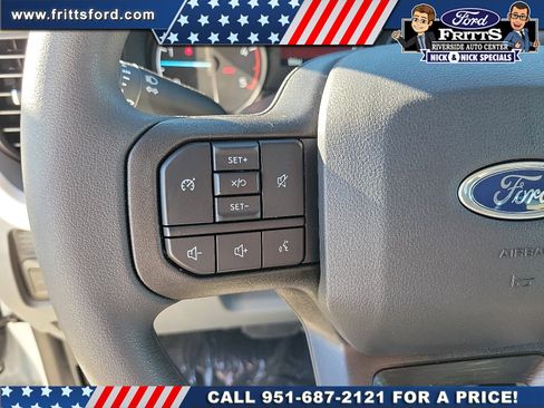 New 2026 Ford F250 XLT w/ 360-Degree Camera Package AWD/4WD image 6