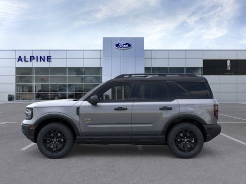 New 2026 Ford Bronco Sport Badlands w/ Sasquatch Badlands Package AWD/4WD image 3