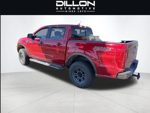 Used 2020 Ford Ranger XLT w/ Equipment Group 302A Luxury AWD/4WD image 4