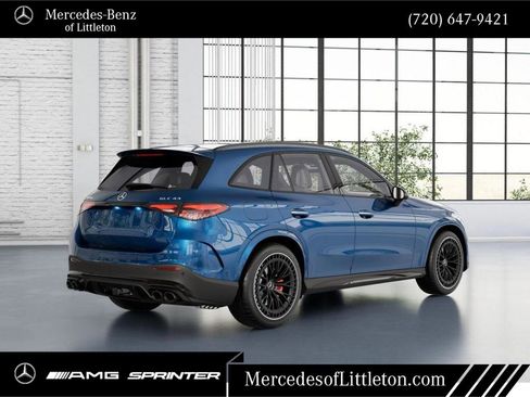 New 2026 Mercedes-Benz GLC 43 AMG 4MATIC image 21