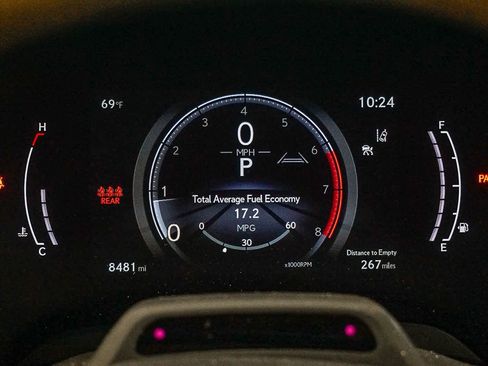 Used 2023 Lexus RX 350 Premium Plus w/ Cold Area Package FWD image 22