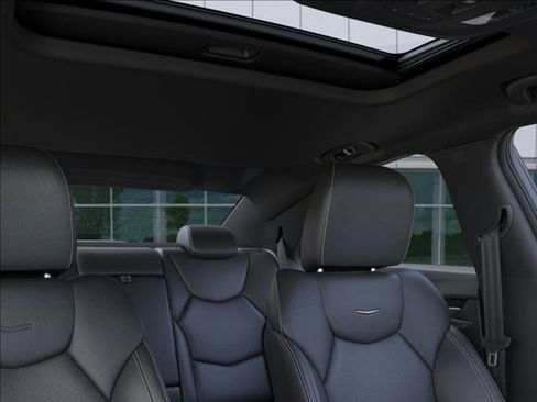 New 2025 Cadillac CT4 Premium Luxury image 24