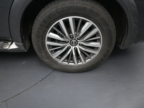 Used 2021 Nissan Armada SL w/ Captain's Chairs Package image 21