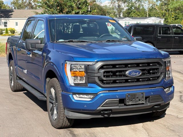 Used 2022 Ford F150 XLT w/ Equipment Group 302A High AWD/4WD image 7