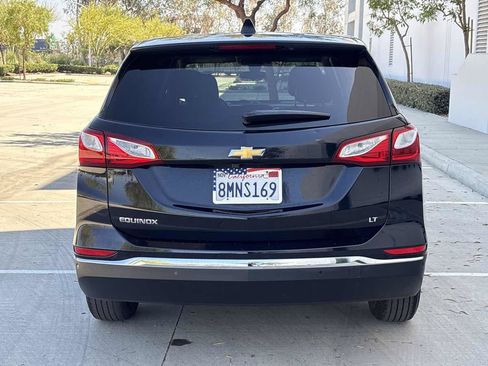 Used 2020 Chevrolet Equinox LT FWD image 4