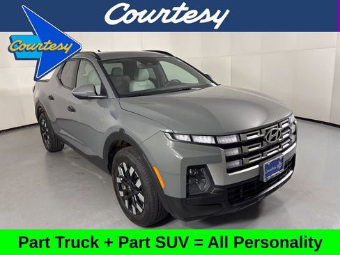 Used 2025 Hyundai Santa Cruz SEL image 1
