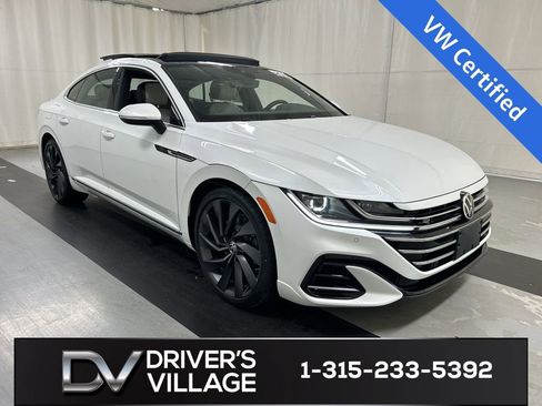 Used 2022 Volkswagen Arteon SEL AWD/4WD image 1