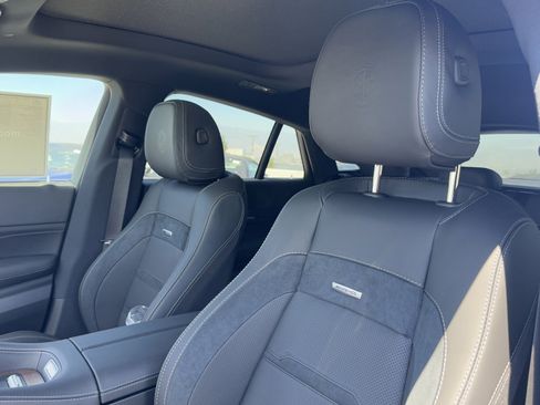 New 2026 Mercedes-Benz GLE 53 AMG 4MATIC Coupe image 21