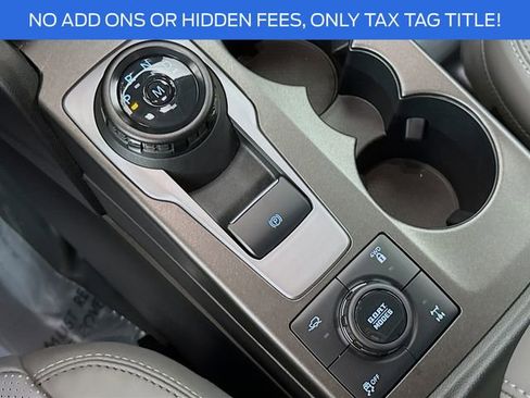 New 2026 Ford Bronco Sport Badlands image 17