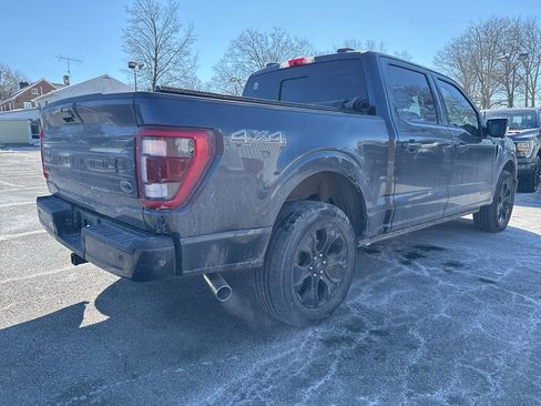 Used 2022 Ford F150 Platinum w/ Equipment Group 701A High image 4