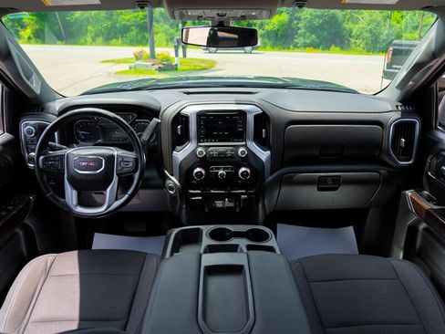 Used 2020 GMC Sierra 1500 SLE w/ X31 Off-Road Package AWD/4WD image 26