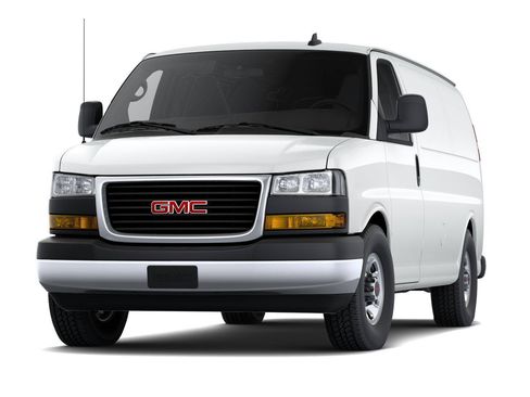 New 2025 GMC Savana 2500 w/ Driver Convenience Package RWD image 21