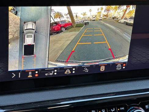 New 2026 GMC Sierra 1500 AT4 w/ AT4 Premium Package image 19