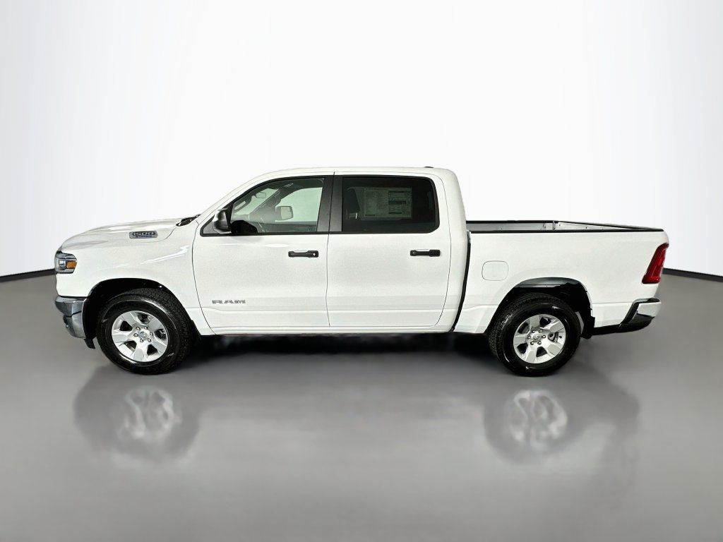 New 2026 RAM 1500 Tradesman AWD/4WD image 4