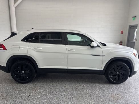 New 2026 Volkswagen Atlas SEL Premium R-Line AWD/4WD image 6